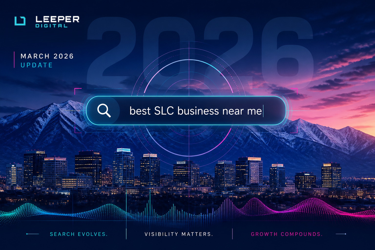 Google March 2026 Update: How SLC Businesses Can Rank Higher Without Ads
